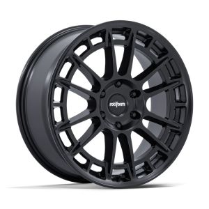 Rotiform OZR-T RC210 Felgen 20 Zoll 8.5J ET45 6x120 Guss Matt Black