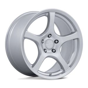 Rotiform CGN RC211 Felgen 19 Zoll 10.5J ET35 5x120 Flow Form Gloss Silver