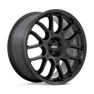 Rotiform ZWS R195 Felgen 22 Zoll 11J ET20 5x112 Guss Matt Black