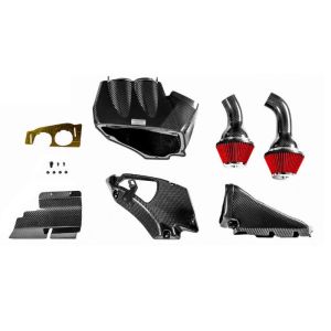 Eventuri Ansaugrohr Type S Carbon Audi S6,S7