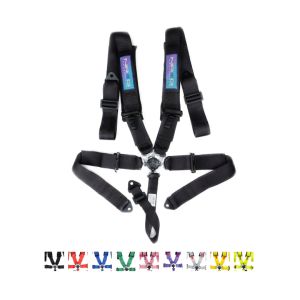 NRG Innovations Sicherheitsgurte Schnellspanner 5 Punkte Nylon