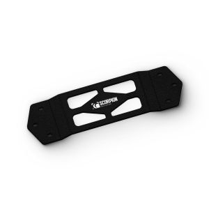 Scorpion Exhausts Auspufftunnelstrebe Edelstahl BMW 1-serie,2-serie,3-serie,4-serie