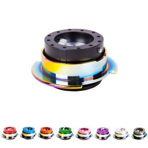 NRG Innovations Schnellverschluss Ball-Lock System Aluminium