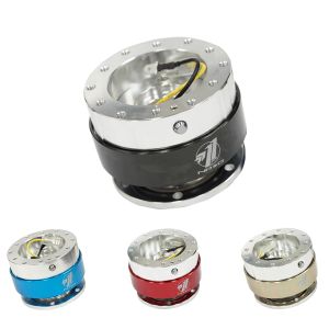 NRG Innovations Schnellverschluss Aluminium