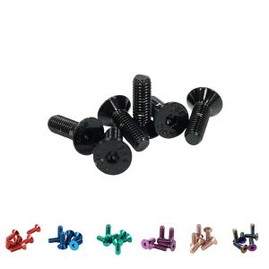 NRG Innovations Steering Wheel Bolts Konisch