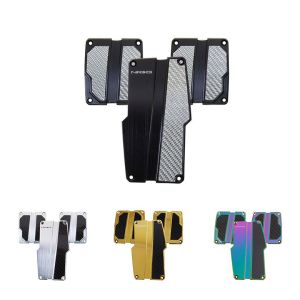 NRG Innovations Pedalset manuelles Getriebe Aluminium