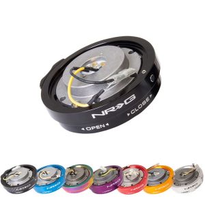 NRG Innovations Schnellverschluss Aluminium