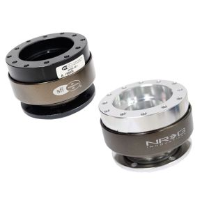 NRG Innovations Schnellverschluss Aluminium
