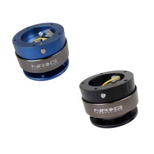 NRG Innovations Schnellverschluss 5-Loch Aluminium