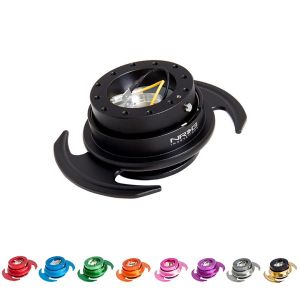 NRG Innovations Schnellverschluss Ball-Lock System Aluminium