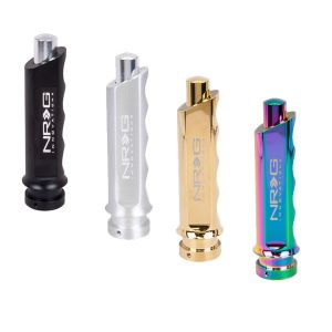 NRG Innovations Handbremshebelverkleidung 22mm Aluminium