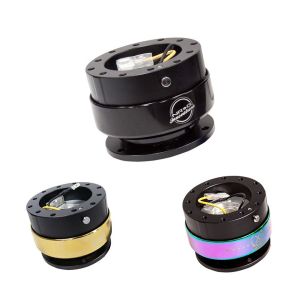 NRG Innovations Schnellverschluss Mit Glocke Aluminium