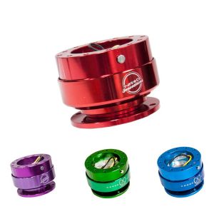 NRG Innovations Schnellverschluss Mit Glocke Aluminium