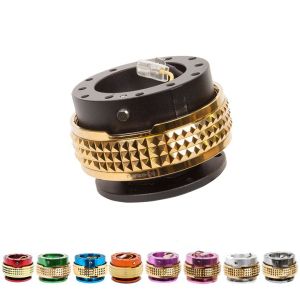 NRG Innovations Schnellverschluss Nietenring Aluminium