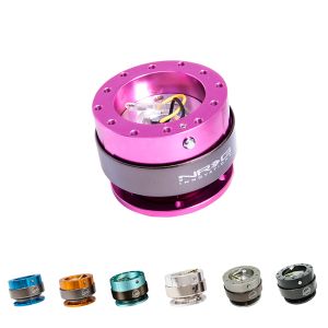NRG Innovations Schnellverschluss Mit Glocke Aluminium