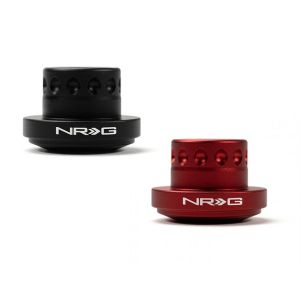 NRG Innovations Lenkradnabe & Schnellverschluss Race Short Aluminium Honda Civic,CRX,Prelude