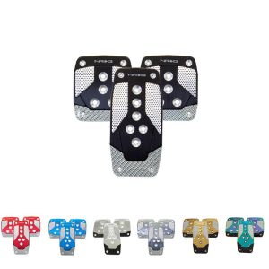 NRG Innovations Pedalset manuelles Getriebe Aluminium