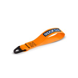 Sparco Abschlepphaken Performance Orange