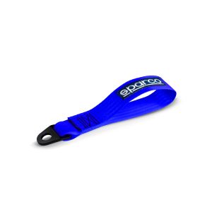Sparco Abschlepphaken Performance Blau
