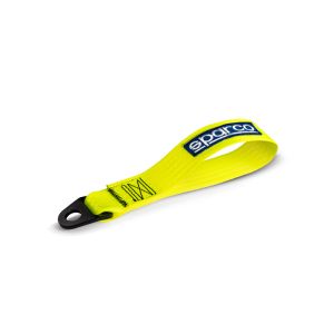 Sparco Abschlepphaken Performance Gelb