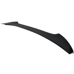 Aerodynamics Hinten Heckklappenspoiler VS Style Schwarz ABS Plastik Honda Civic