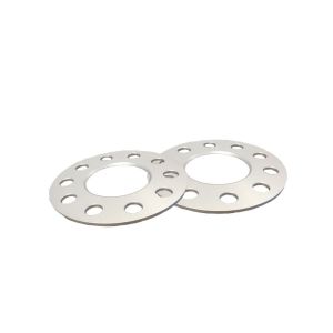 JR-Wheels Spurplatten Silber Aluminium Tesla Model 3