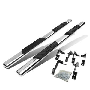 SK-Import Trittbrett seitlich Oval Edelstahl Dodge Ram