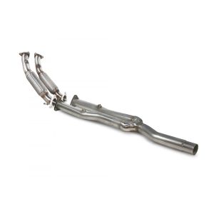 Scorpion Exhausts Dekat 63.5mm Edelstahl Volkswagen Golf
