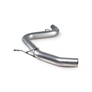 Scorpion Exhausts Mittelschalldämpfer 70mm Edelstahl Volkswagen Golf