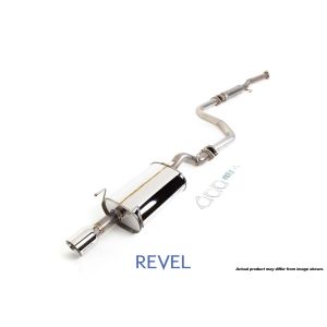 Revel Catback System Medalion Touring Edelstahl Honda Integra