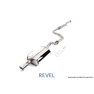 Revel Catback System Medalion Touring Edelstahl Honda Civic