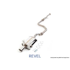 Revel Catback System Medalion Touring Edelstahl Honda Civic