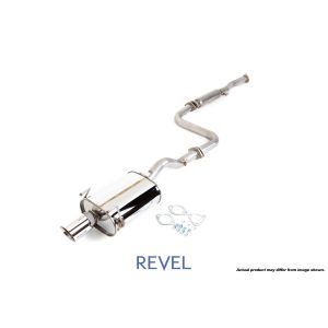 Revel Catback System Medalion Touring Edelstahl Honda Del Sol
