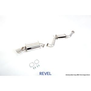 Revel Catback System Medalion Touring Edelstahl Toyota Supra