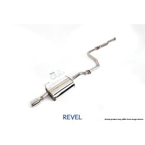 Revel Catback System Medalion Touring Edelstahl Honda Civic