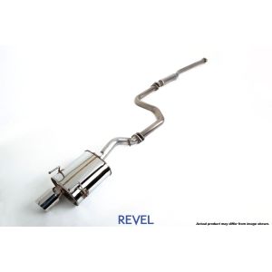 Revel Catback System Medalion Touring Edelstahl Honda Civic