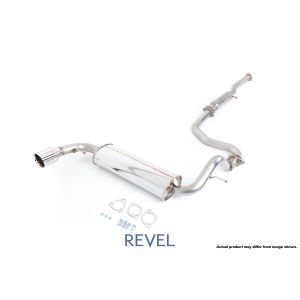Revel Catback System Medalion Touring Edelstahl Honda CRX