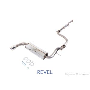 Revel Catback System Medalion Touring Edelstahl Honda Civic
