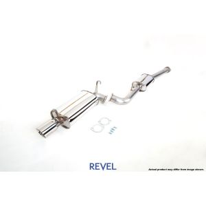 Revel Catback System Medalion Touring Edelstahl Toyota Supra