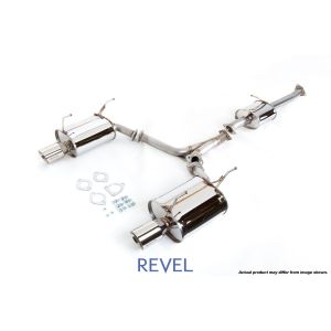 Revel Catback System Medalion Touring Edelstahl Honda S2000