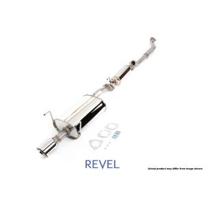 Revel Catback System Medalion Touring Edelstahl Honda Integra