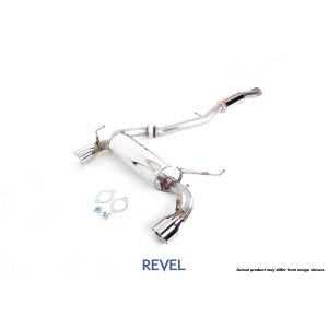 Revel Catback System Medalion Touring Edelstahl Nissan 350Z