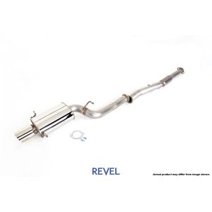 Revel Catback System Medalion Touring Edelstahl Subaru Impreza