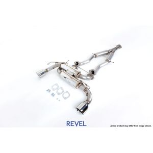 Revel Catback System Medalion Touring Edelstahl Nissan 370Z