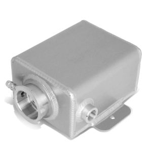 SK-Import Kühlerausgleichsbehälter Silber Aluminium