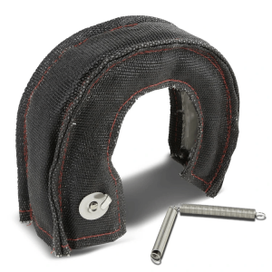 SK-Import Turbo Blanket Schwarz