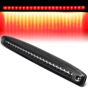 SK-Import Bremslicht LED Schwarzes Gehäuse Klare Linse Dodge Ram