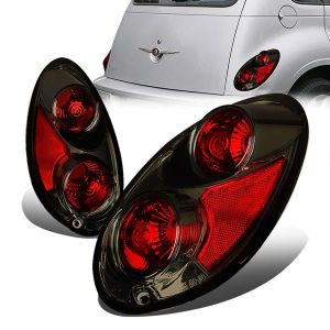 SK-Import Rücklicht Altezza Style Smoke Rotes Glas Chrysler PT Cruiser