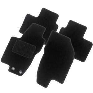 SK-Import Fussmatten Schwarz Textil Honda CRX