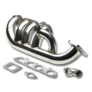 SK-Import Turbokrümmer Edelstahl Honda S2000